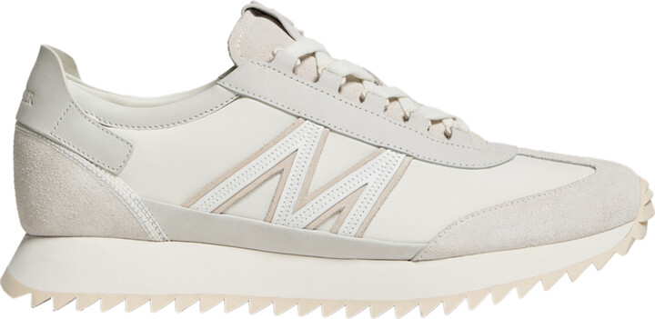 Moncler Collection Moncler Pacey2 Suede & Nubuck Sneakers, Men,