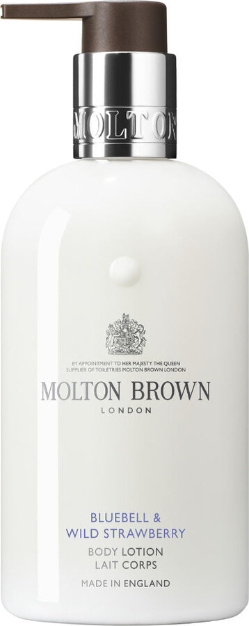 Molton Brown Bluebell & Wild Strawberry Body Lotion