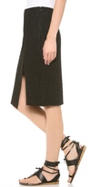 Thumbnail for your product : Thakoon High Waist Wrap Skirt