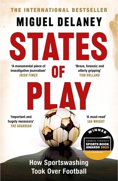 Seven Dials StatesofPlay-byMiguelDelaney(Paperback)