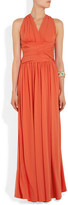 Thumbnail for your product : Halston Stretch-jersey gown