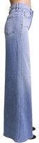 Thumbnail for your product : Frame Le Palazzo Wide Leg Cotton Denim Jeans