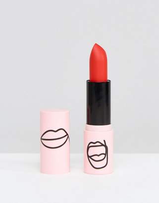 ASOS DESIGN Makeup Matte Lipstick - A' Game
