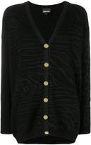 Thumbnail for your product : Just Cavalli v-neck cardigan