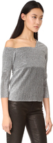 Thumbnail for your product : Won Hundred Verona On Shoulder Sweater
