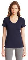 Thumbnail for your product : Nautica Sleepwear Women's Knit Jersey V-Neck Tee