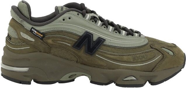 New Balance 1000 Lace-Up Sneakers