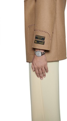 Gucci Grip tejus watch strap, 38mm