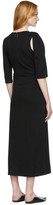 Thumbnail for your product : Rudi Gernreich Black Asymmetric Dress