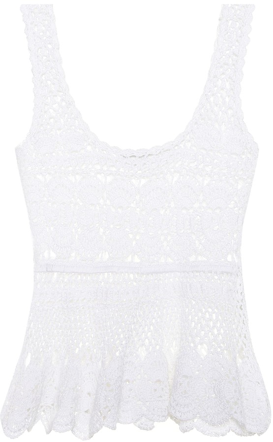 crochet tops for sale