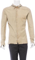 Thumbnail for your product : Isaac Sellam Leather Jacket w/ Tags