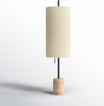 AllModern Kerala Stone Table Lamp