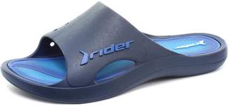 Rider Bay V Slide Mens Flip Flops / Sandals