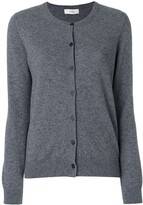 Thumbnail for your product : Pringle Round Neck Cashmere Cardigan
