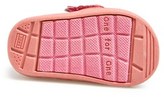 Thumbnail for your product : Toms 'Classic Tiny - Houndstooth' Slip-On (Baby, Walker & Toddler)