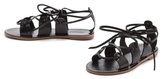 Thumbnail for your product : Madewell Kahlahari Laced Gladiator Sandals
