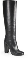 Thumbnail for your product : Proenza Schouler Leather Knee-High Boots