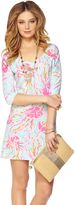 Thumbnail for your product : Lilly Pulitzer Eliza V-Neck T-Shirt Dress