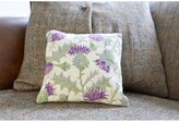 Thumbnail for your product : Cleopatra's Needle Thistle Pillow Tapestry Kit