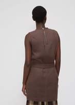 Thumbnail for your product : Rick Owens Sisy Tank Tunic