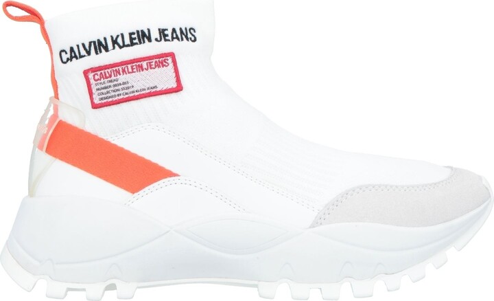 Womens Calvin Klein Jeans Wedge Shoe | ShopStyle