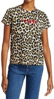 Thumbnail for your product : Marc Jacobs The Leopard Print T-Shirt
