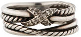 Thumbnail for your product : David Yurman X Crossover Ring