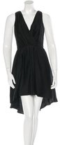 Thumbnail for your product : Cynthia Rowley Sleeveless Asymmetrical Dress w/ Tags