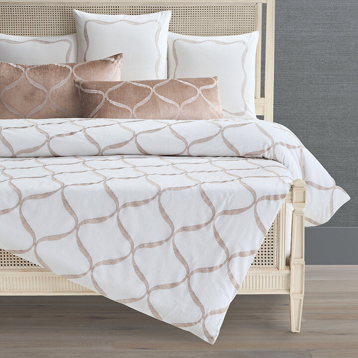Haven Embroidered Bedding Collection