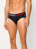 Thumbnail for your product : Plein Sport branded briefs