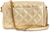 Thumbnail for your product : Marc Jacobs Flap Leather Shoulder Bag