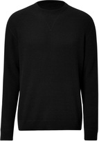 Thumbnail for your product : Marc by Marc Jacobs Cotton-Cashmere Pullover in Black
