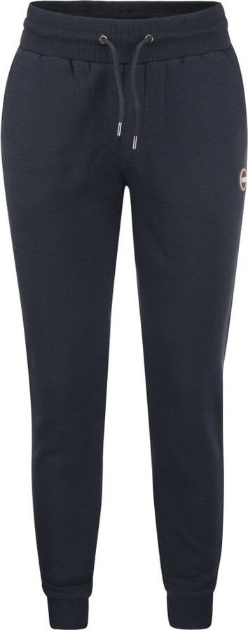 Colmar Logo Appliqué Drawstring Sweatpants