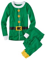 Thumbnail for your product : Hanna Andersson Two Piece Fitted Pajamas (Toddler)