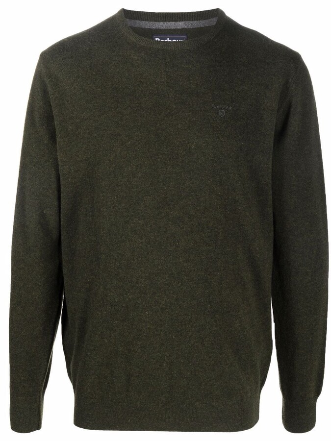 barbour jumper