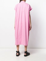 Thumbnail for your product : Balenciaga Printed Shirt Dress