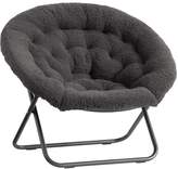 Thumbnail for your product : Pottery Barn Teen Sherpa Hang-A-Round Chair, Ivory