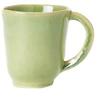 Vietri Forma Leaf Mug