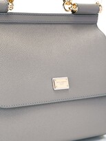 Thumbnail for your product : Dolce & Gabbana medium Sicily shoulder bag