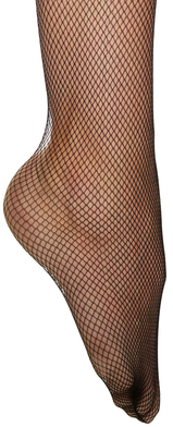 Commando Up All Night Fishnet Thigh Highs