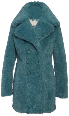 Teal Fur | Shop the world’s largest collection of fashion | ShopStyle