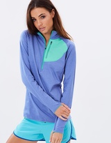 Thumbnail for your product : Patagonia Women's Thermal Speedwork Zip Neck