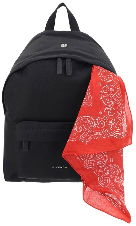 mens givenchy backpack