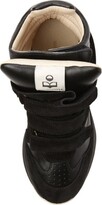 Thumbnail for your product : Isabel Marant Balskee Wedge High Top Sneaker