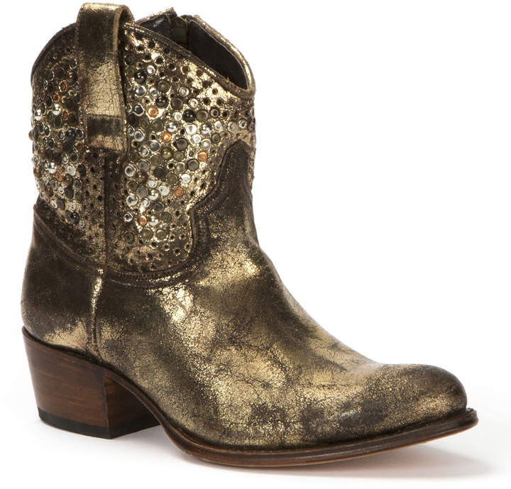 frye studded boots