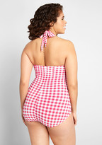 Thumbnail for your product : No Brand Shown Bathing Beauty One-Piece Swimsuit