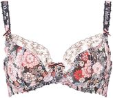 Thumbnail for your product : Freya Retro bloom underwired plunge bra