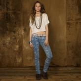 Thumbnail for your product : Denim & Supply Ralph Lauren Floral-Print Skinny Jean