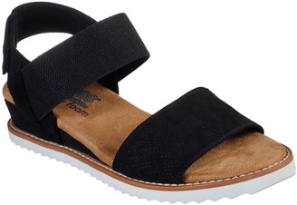 Skechers BOBs Quarter Strap Sandals - Desert Kiss - ShopStyle
