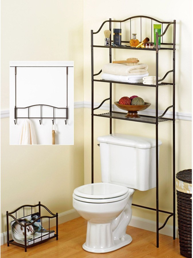 Creative Ware Home 3pc. Bath Storage Set ShopStyle